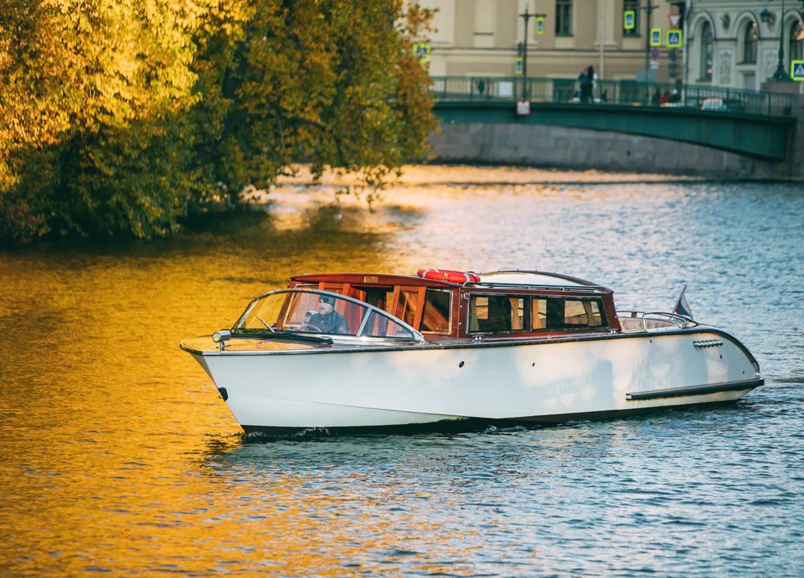 Катер "Венеция норд" image- 2